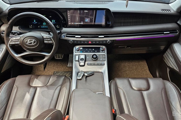 2023 Hyundai Palisade с пробегом 27 969 км