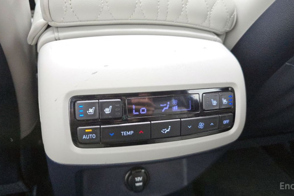 2023 Hyundai Palisade с пробегом 39 235 км