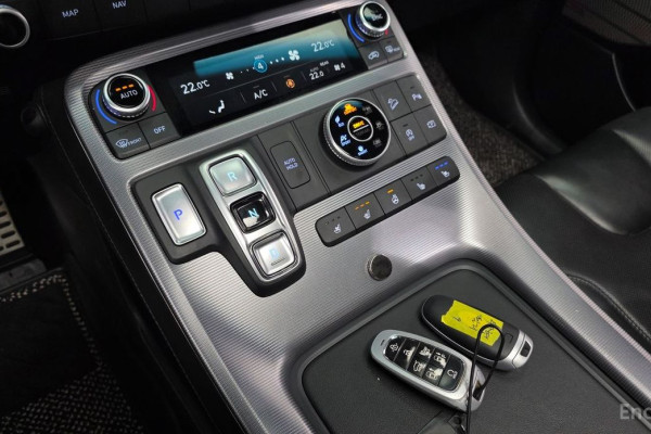 2023 Hyundai Palisade с пробегом 94 699 км