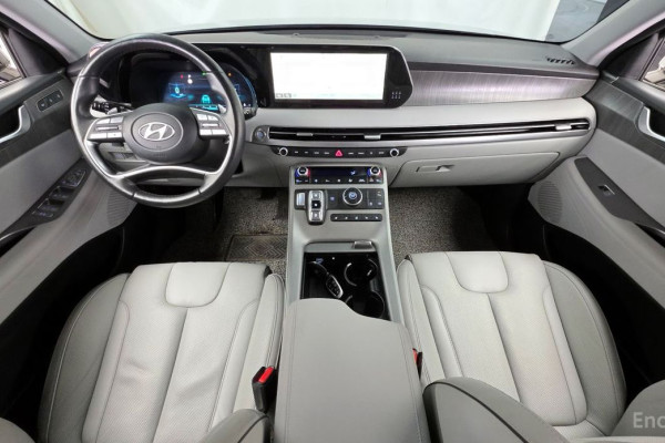 2023 Hyundai Palisade с пробегом 57 296 км