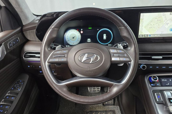 2023 Hyundai Palisade с пробегом 38 266 км