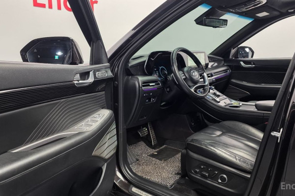 2023 Hyundai Palisade с пробегом 94 699 км