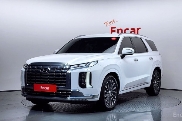 2023 Hyundai Palisade с пробегом 68 171 км