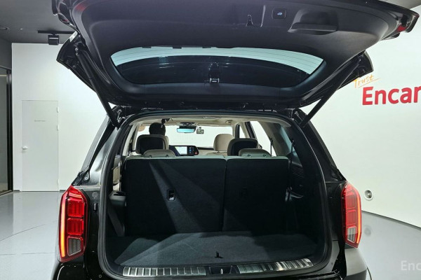 2023 Hyundai Palisade с пробегом 39 235 км