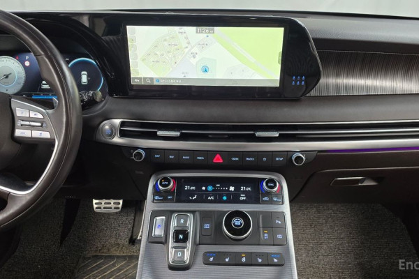 2023 Hyundai Palisade с пробегом 38 266 км