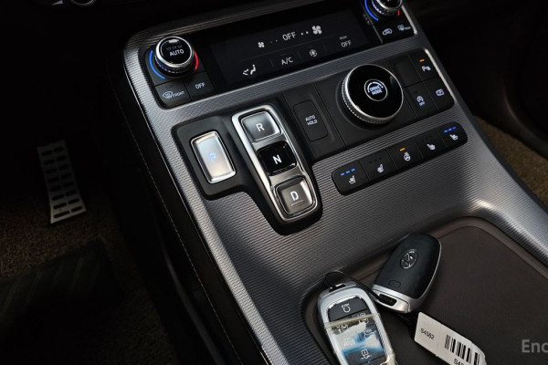 2023 Hyundai Palisade с пробегом 27 969 км