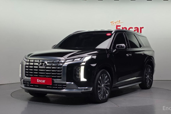 2023 Hyundai Palisade с пробегом 33 128 км