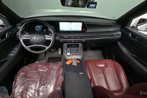 2023 Hyundai Palisade с пробегом 86 451 км