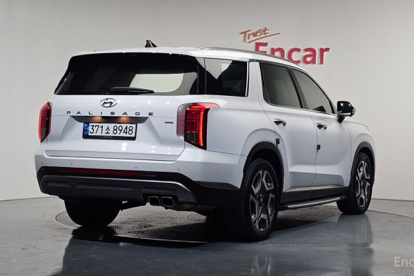 2023 Hyundai Palisade с пробегом 60 461 км