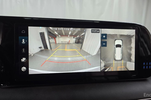 2023 Hyundai Palisade с пробегом 38 266 км