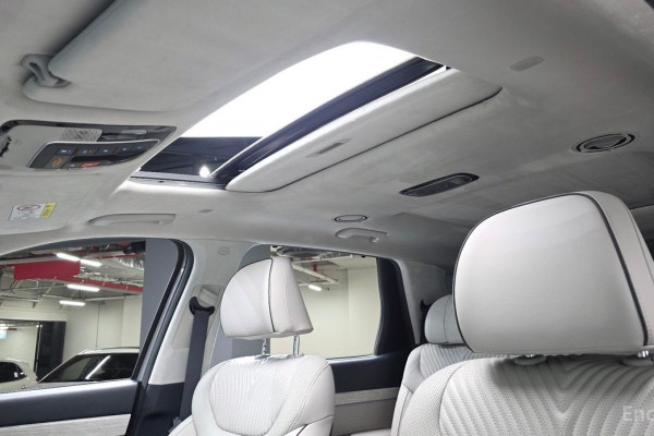 2023 Hyundai Palisade с пробегом 38 835 км