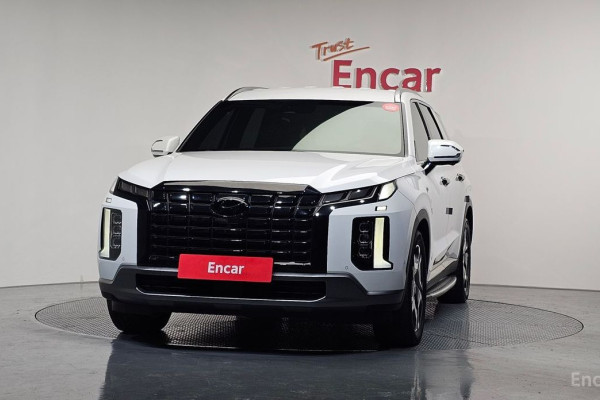 2023 Hyundai Palisade с пробегом 60 461 км