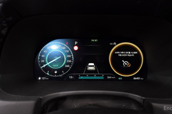 2023 Hyundai Palisade с пробегом 86 451 км