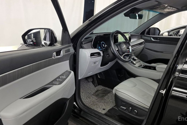 2023 Hyundai Palisade с пробегом 57 296 км