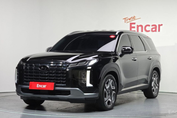 2023 Hyundai Palisade с пробегом 57 296 км