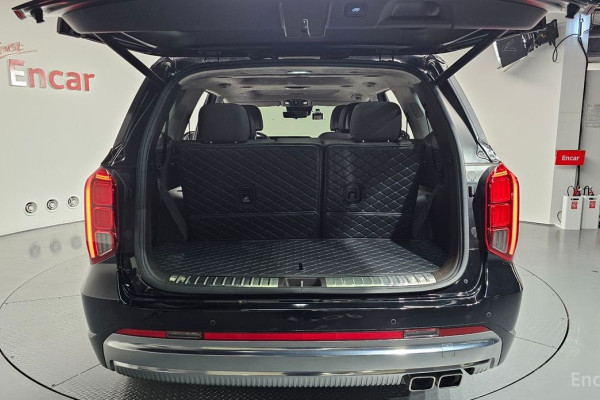 2023 Hyundai Palisade с пробегом 56 813 км