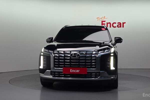 2023 Hyundai Palisade с пробегом 33 128 км