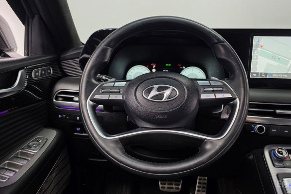 2023 Hyundai Palisade с пробегом 94 699 км