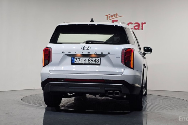 2023 Hyundai Palisade с пробегом 60 461 км