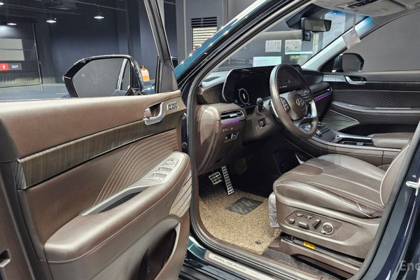 2023 Hyundai Palisade с пробегом 27 969 км