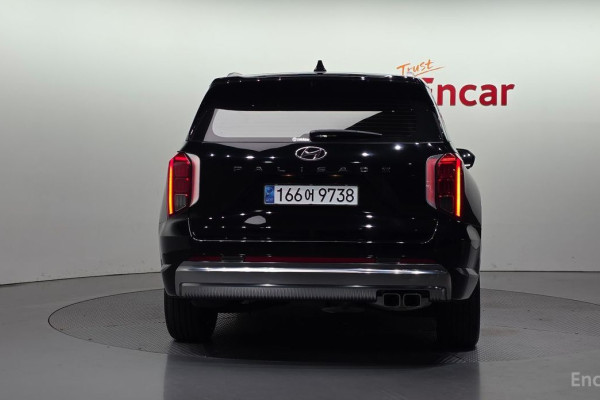 2023 Hyundai Palisade с пробегом 33 128 км