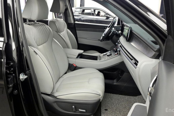 2023 Hyundai Palisade с пробегом 57 296 км