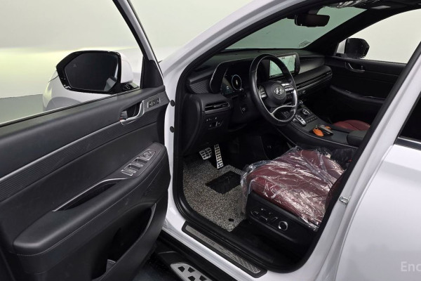2023 Hyundai Palisade с пробегом 86 451 км