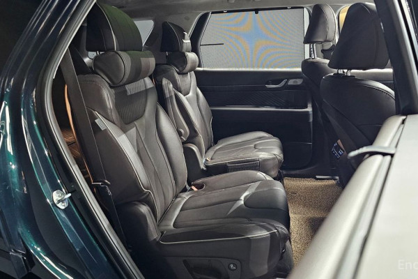 2023 Hyundai Palisade с пробегом 27 969 км