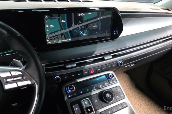 2023 Hyundai Palisade с пробегом 97 898 км