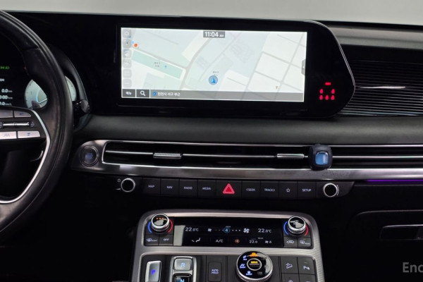 2023 Hyundai Palisade с пробегом 94 699 км