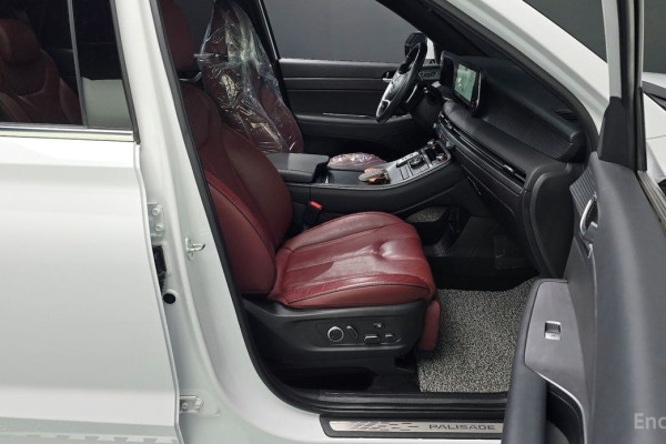 2023 Hyundai Palisade с пробегом 86 451 км
