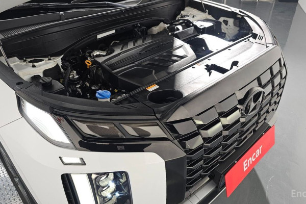 2023 Hyundai Palisade с пробегом 60 461 км