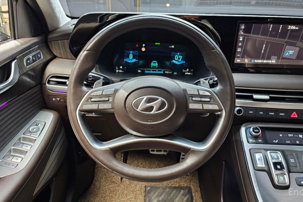 2023 Hyundai Palisade с пробегом 27 969 км