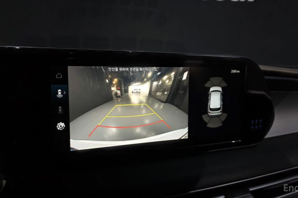 2023 Hyundai Palisade с пробегом 97 898 км