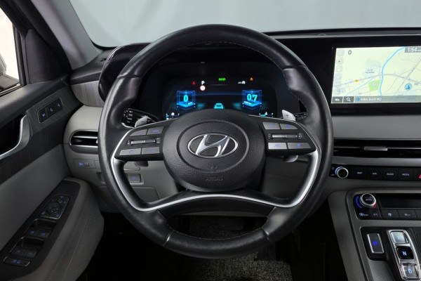 2023 Hyundai Palisade с пробегом 57 296 км