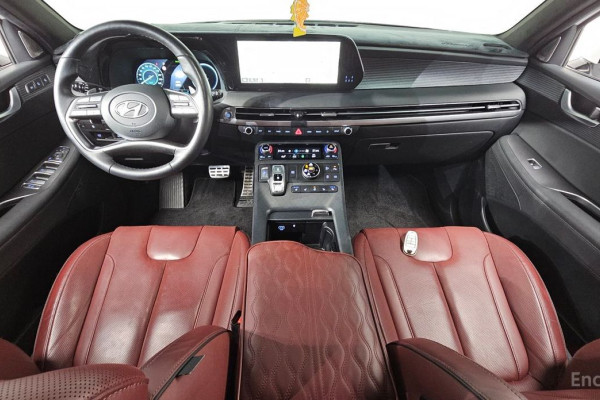 2023 Hyundai Palisade с пробегом 60 461 км