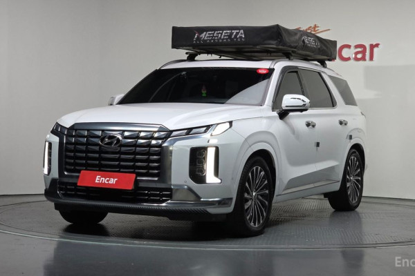 2023 Hyundai Palisade с пробегом 48 348 км