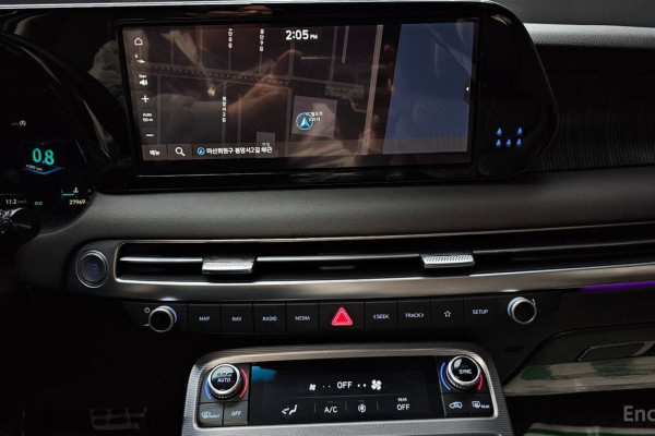 2023 Hyundai Palisade с пробегом 27 969 км