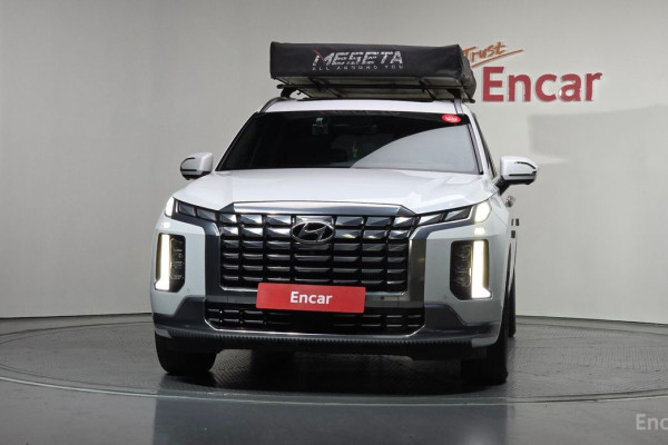 2023 Hyundai Palisade с пробегом 48 348 км