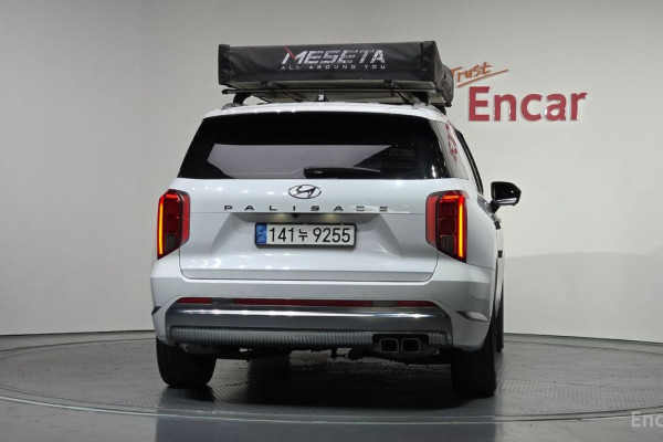2023 Hyundai Palisade с пробегом 48 348 км