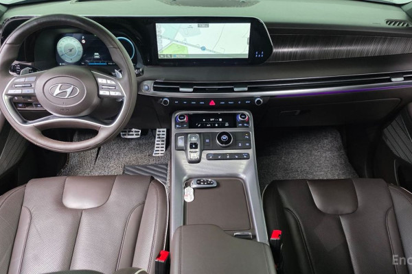 2023 Hyundai Palisade с пробегом 33 128 км