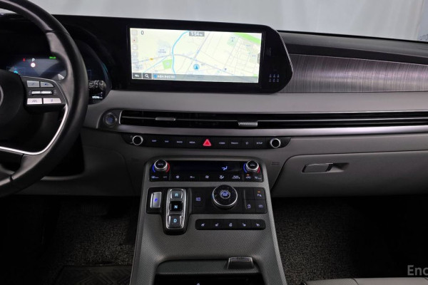 2023 Hyundai Palisade с пробегом 57 296 км