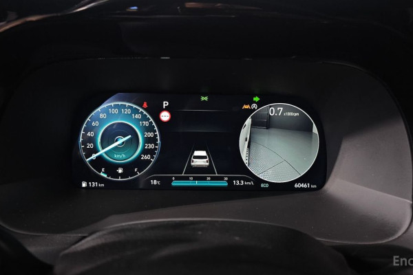 2023 Hyundai Palisade с пробегом 60 461 км