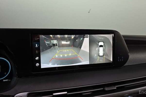 2023 Hyundai Palisade с пробегом 86 451 км