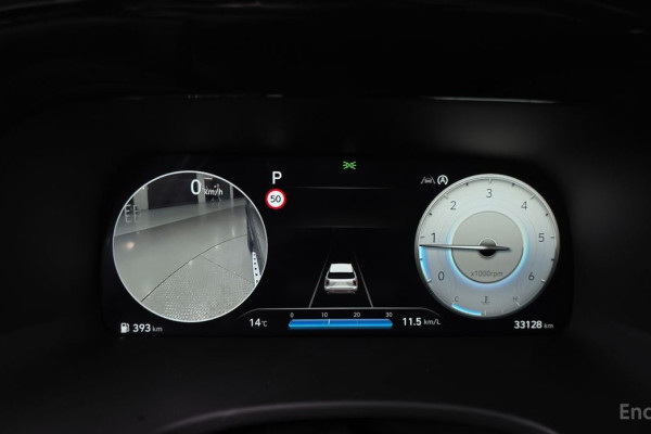 2023 Hyundai Palisade с пробегом 33 128 км