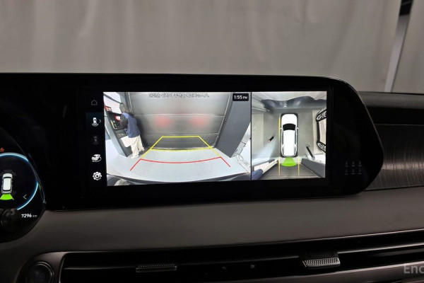 2023 Hyundai Palisade с пробегом 57 296 км