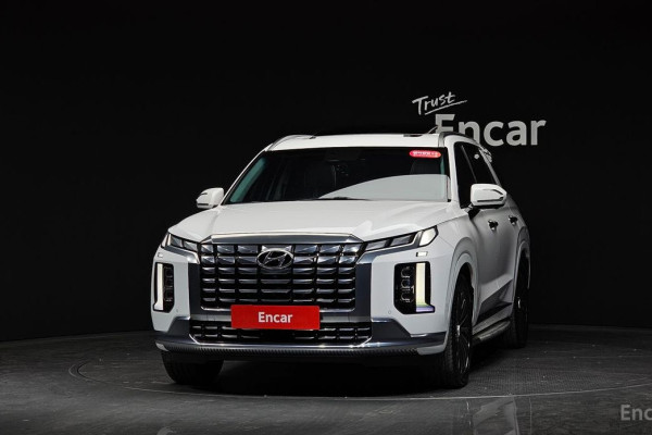 2023 Hyundai Palisade с пробегом 47 352 км