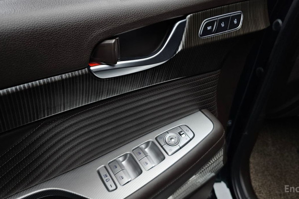 2023 Hyundai Palisade с пробегом 27 969 км