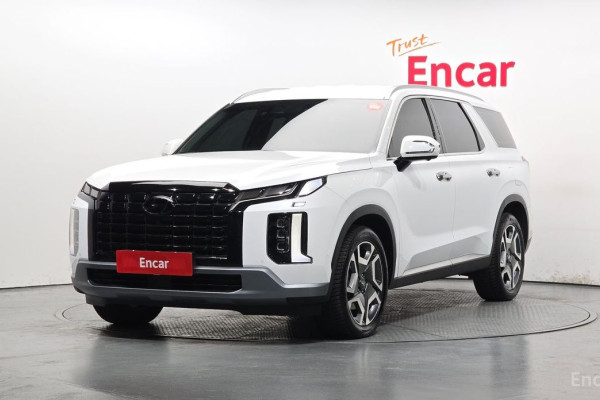 2024 Hyundai Palisade с пробегом 72 123 км