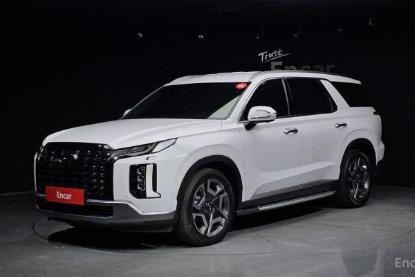 2023 Hyundai Palisade с пробегом 45 465 км